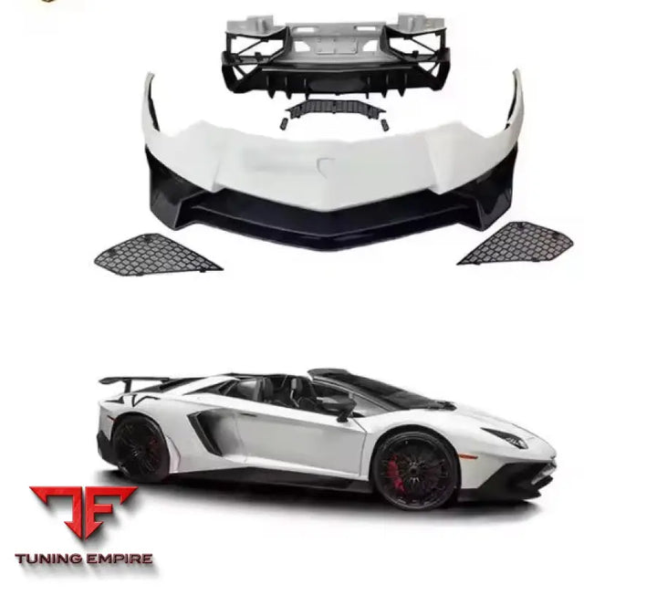 LAMBORGHINI AVENTADOR LP700 BODY KIT