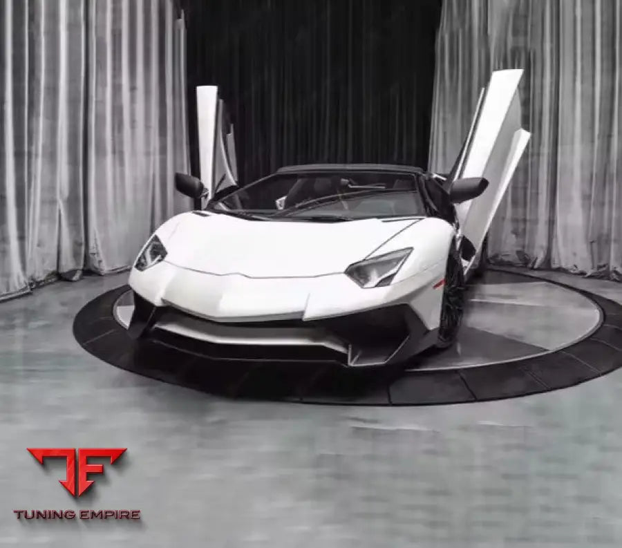 LAMBORGHINI AVENTADOR LP700 BODY KIT