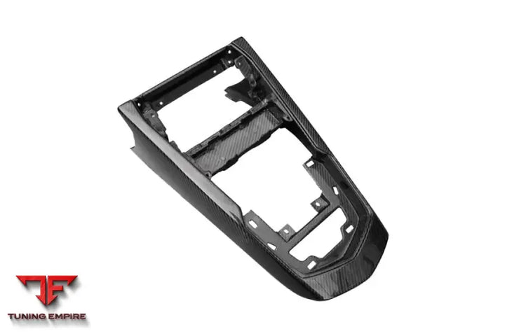 Lamborghini Aventador Lp700 Carbon Fiber Center Console Bsd