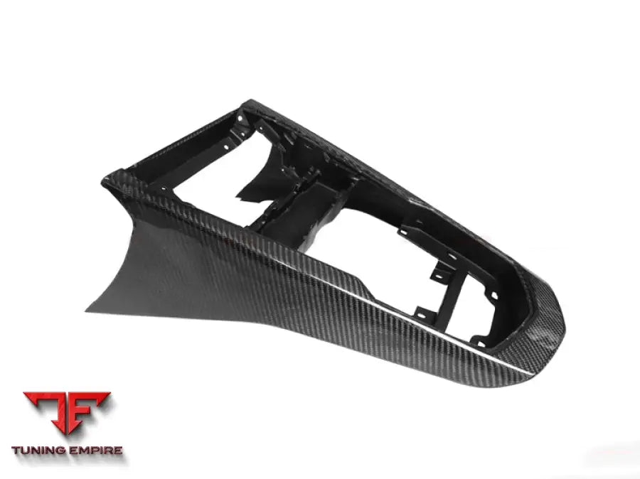 Lamborghini Aventador Lp700 Carbon Fiber Center Console Bsd