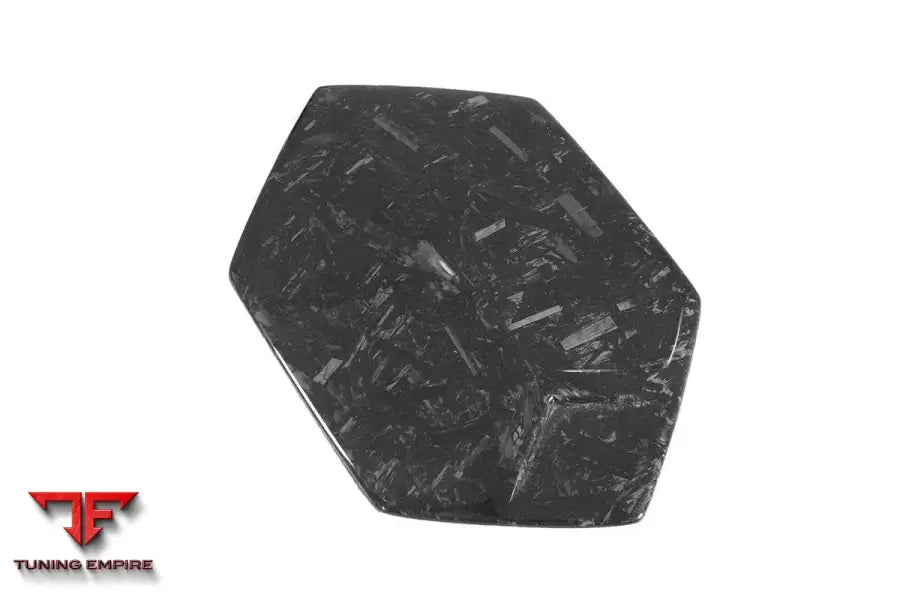 LAMBORGHINI AVENTADOR LP700 COUPE OEM STYLE CARBON FIBER GAS CAP REPALCEMENT BSD