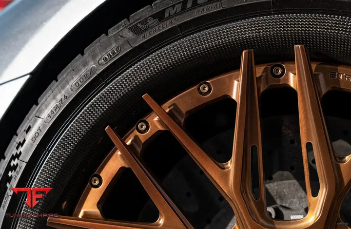 LAMBORGHINI AVENTADOR LP700 FORGED WHEELS