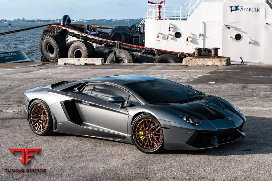 LAMBORGHINI AVENTADOR LP700 FORGED WHEELS