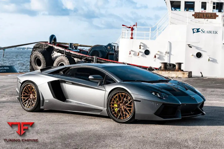 LAMBORGHINI AVENTADOR LP700 FORGED WHEELS