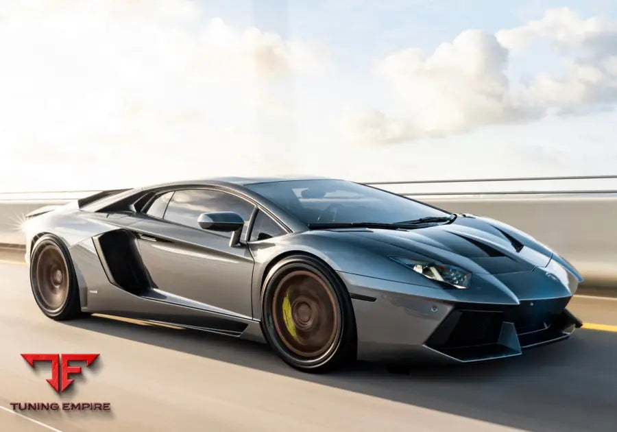 LAMBORGHINI AVENTADOR LP700 FORGED WHEELS