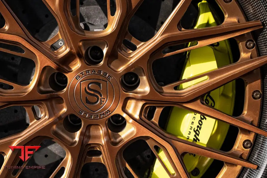 LAMBORGHINI AVENTADOR LP700 FORGED WHEELS