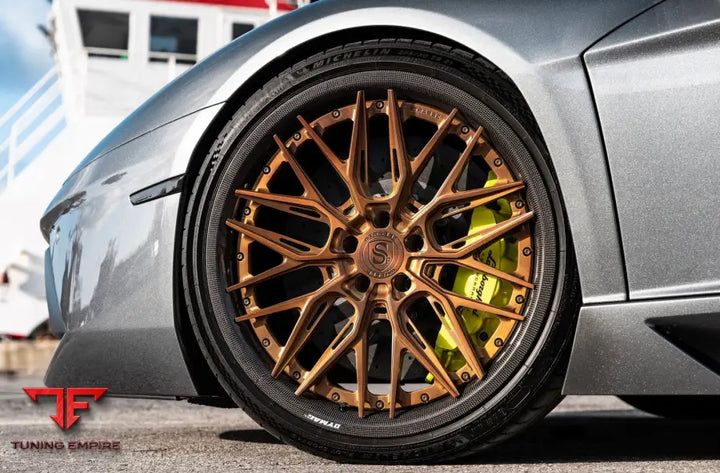LAMBORGHINI AVENTADOR LP700 FORGED WHEELS