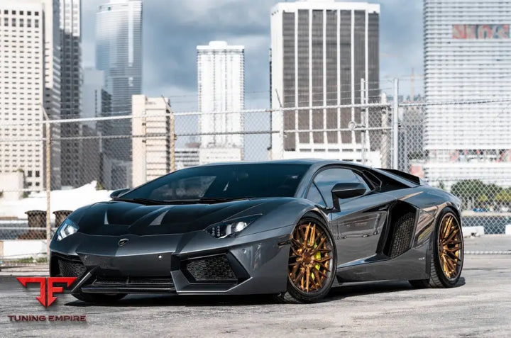 LAMBORGHINI AVENTADOR LP700 FORGED WHEELS
