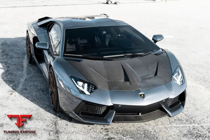 LAMBORGHINI AVENTADOR LP700 FORGED WHEELS
