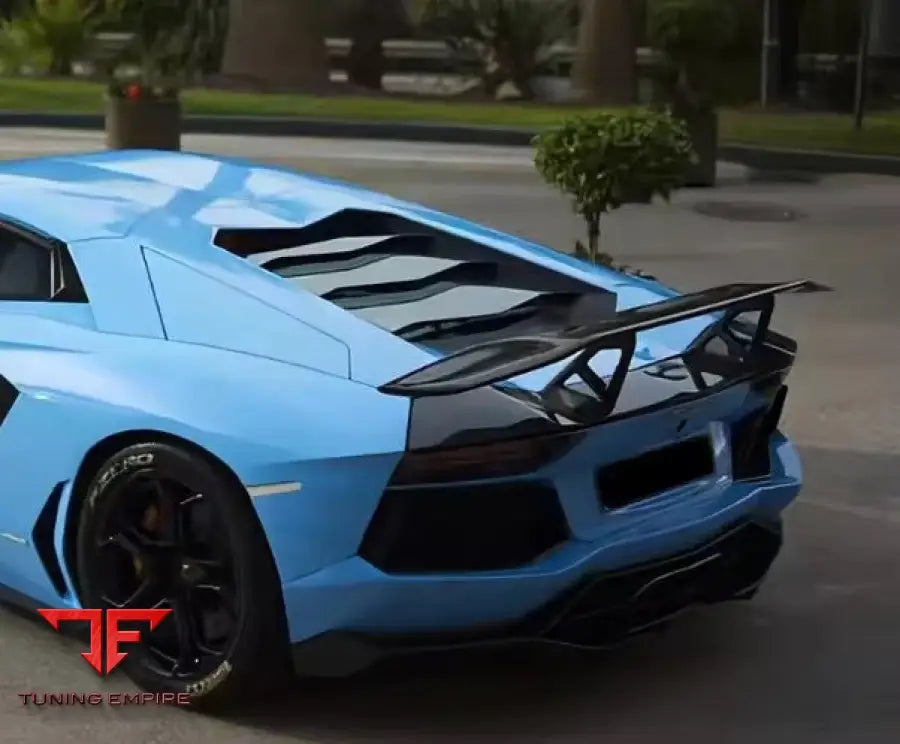 LAMBORGHINI AVENTADOR LP700/LP720/LP740 BODY KIT