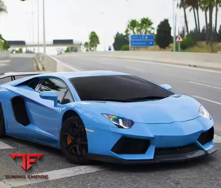 LAMBORGHINI AVENTADOR LP700/LP720/LP740 BODY KIT