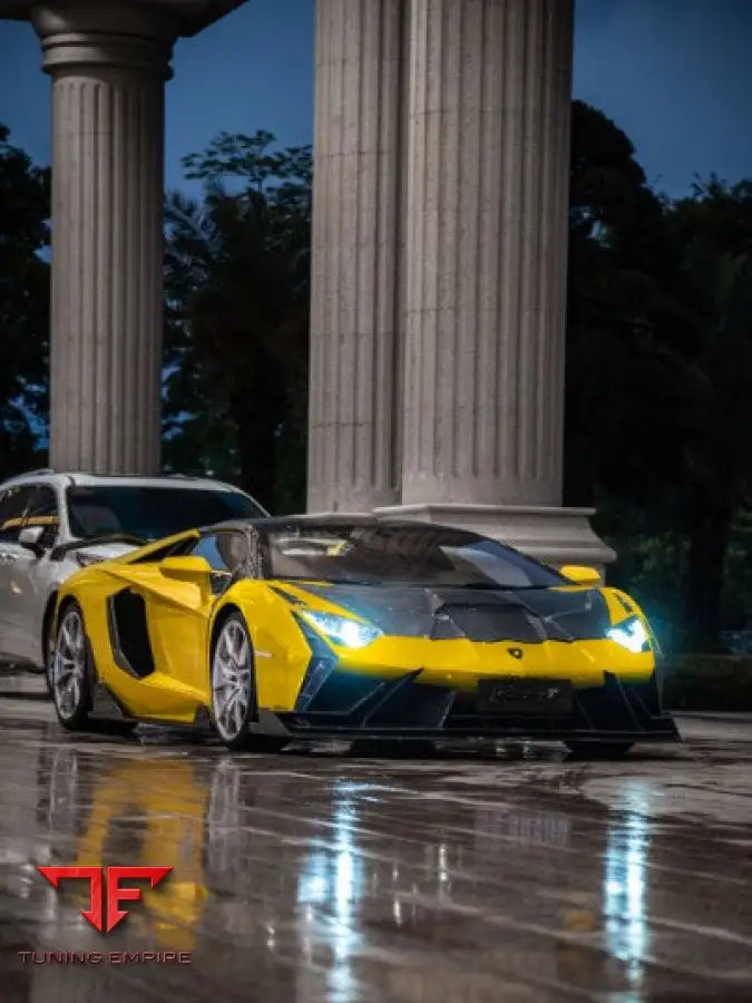 LAMBORGHINI AVENTADOR LP700 LP720 LP740 CARBON FIBER PARTS 2012-2023Y