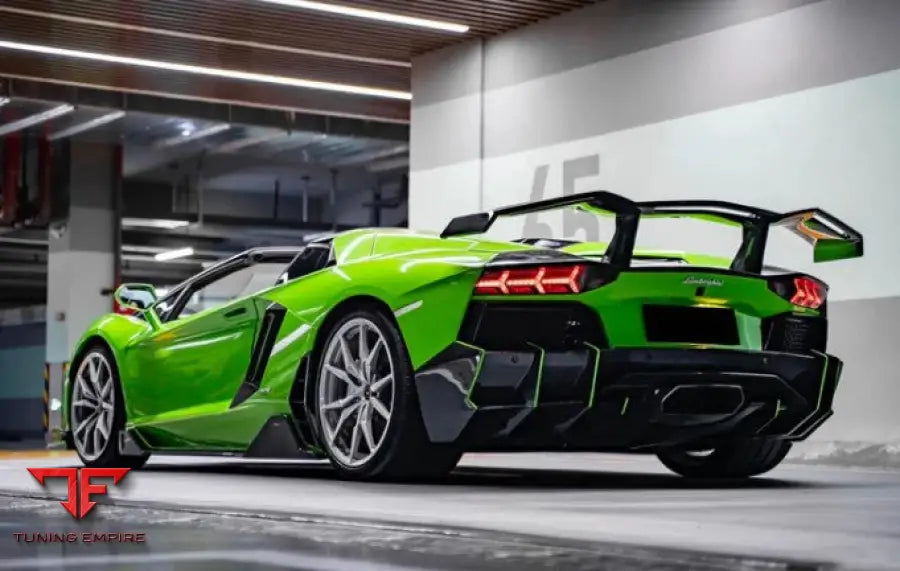 LAMBORGHINI AVENTADOR LP700 LP720 LP740 CARBON FIBER PARTS 2012-2023Y