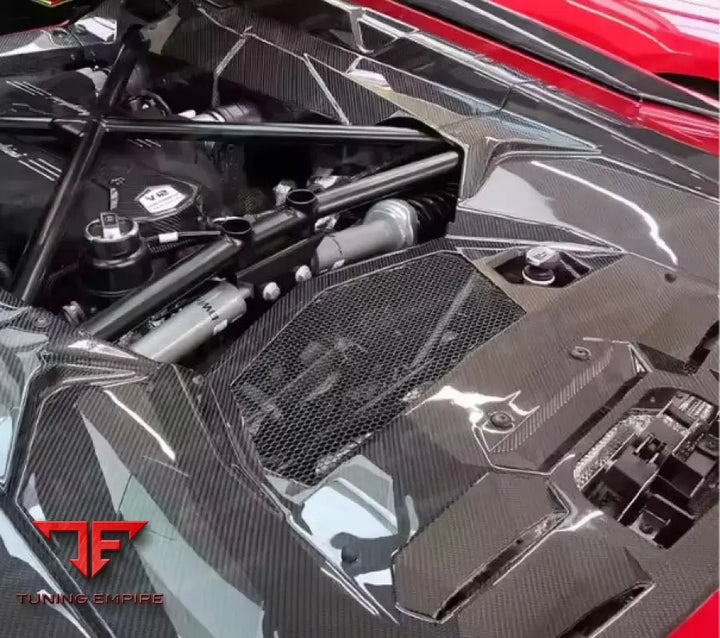 LAMBORGHINI AVENTADOR LP700/LP720/LP750 CARBON FIBER INTERIOR TRIMS