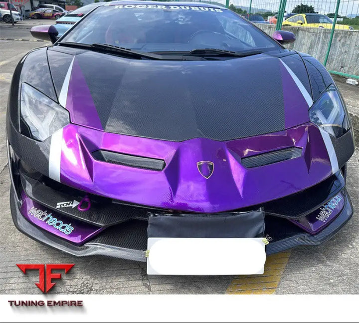LAMBORGHINI AVENTADOR LP700/LP720/LP750 SVJ BODY KIT 2011-2020Y