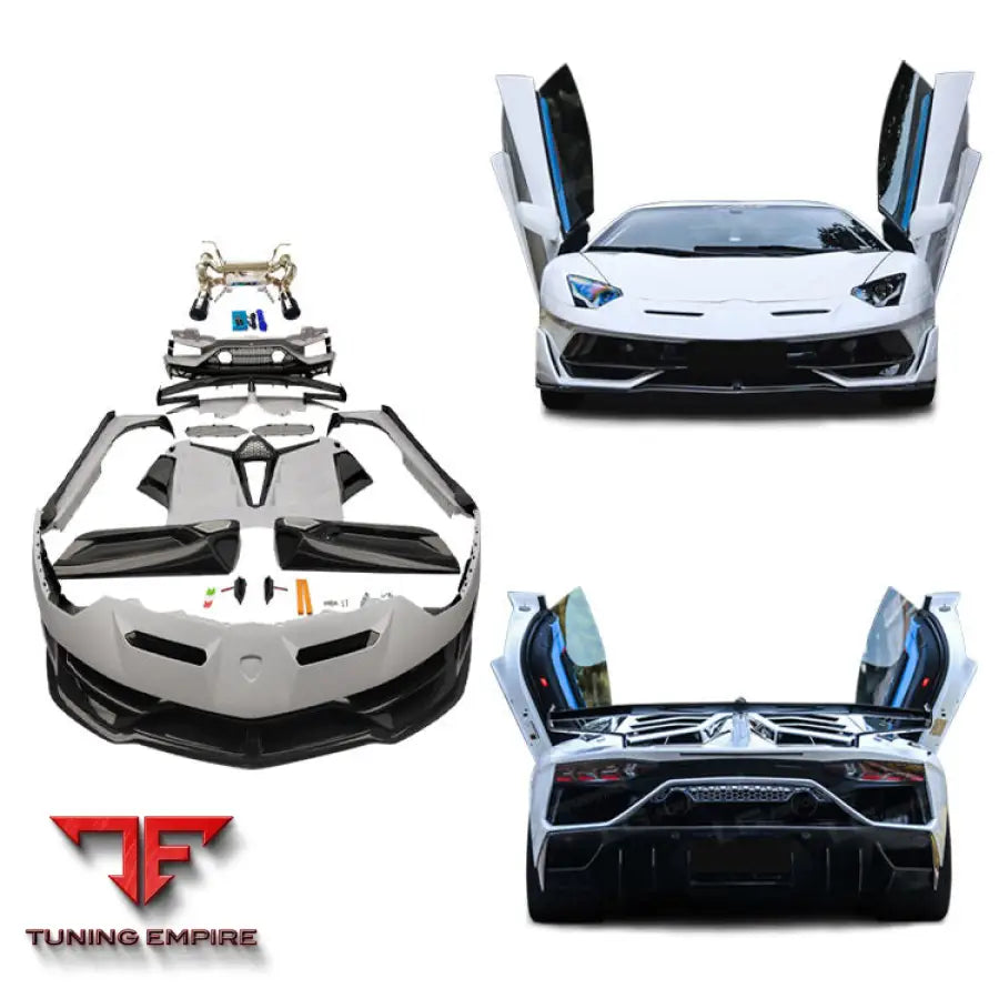LAMBORGHINI AVENTADOR LP700/LP720/LP750 SVJ BODY KIT