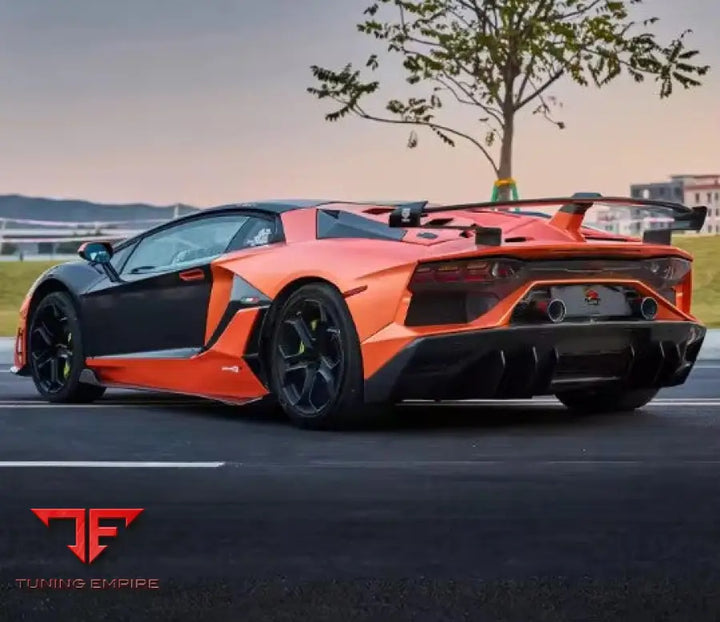 LAMBORGHINI AVENTADOR LP700/LP720/LP750 SVJ BODY KIT