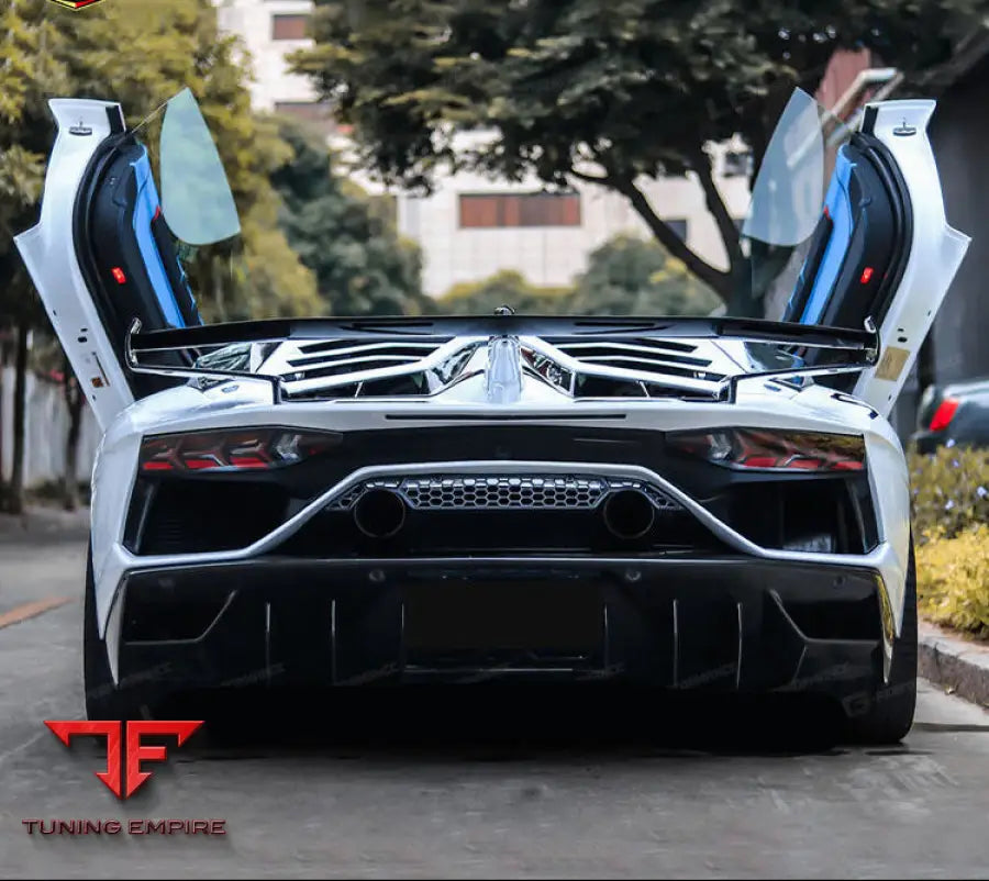 LAMBORGHINI AVENTADOR LP700/LP720/LP750 SVJ BODY KIT