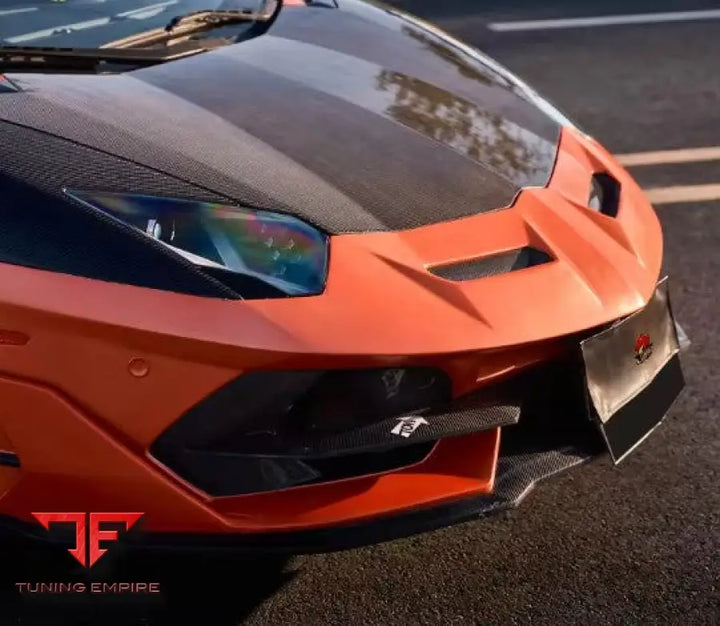 LAMBORGHINI AVENTADOR LP700/LP720/LP750 SVJ BODY KIT