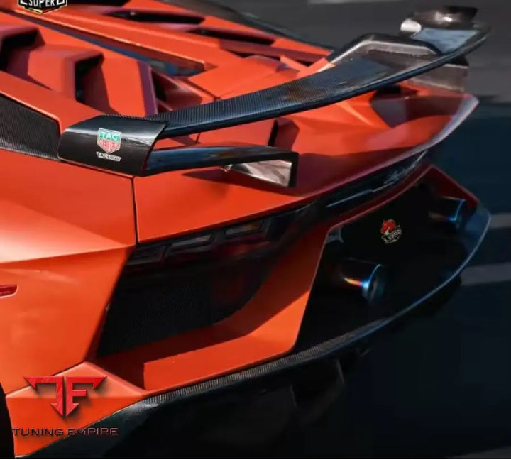 LAMBORGHINI AVENTADOR LP700/LP720/LP750 SVJ BODY KIT