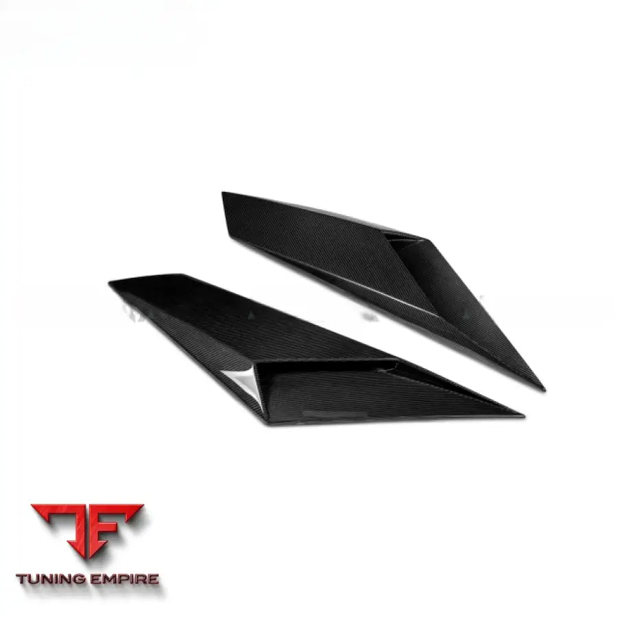 LAMBORGHINI AVENTADOR LP700/LP720 SVI UPGRADE DRY CARBON FIBER BODY KIT PARTS