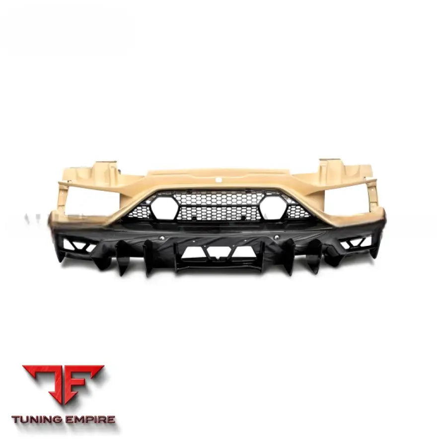 LAMBORGHINI AVENTADOR LP700/LP720 UPGRADE DRY CARBON FIBER BODY KIT PARTS
