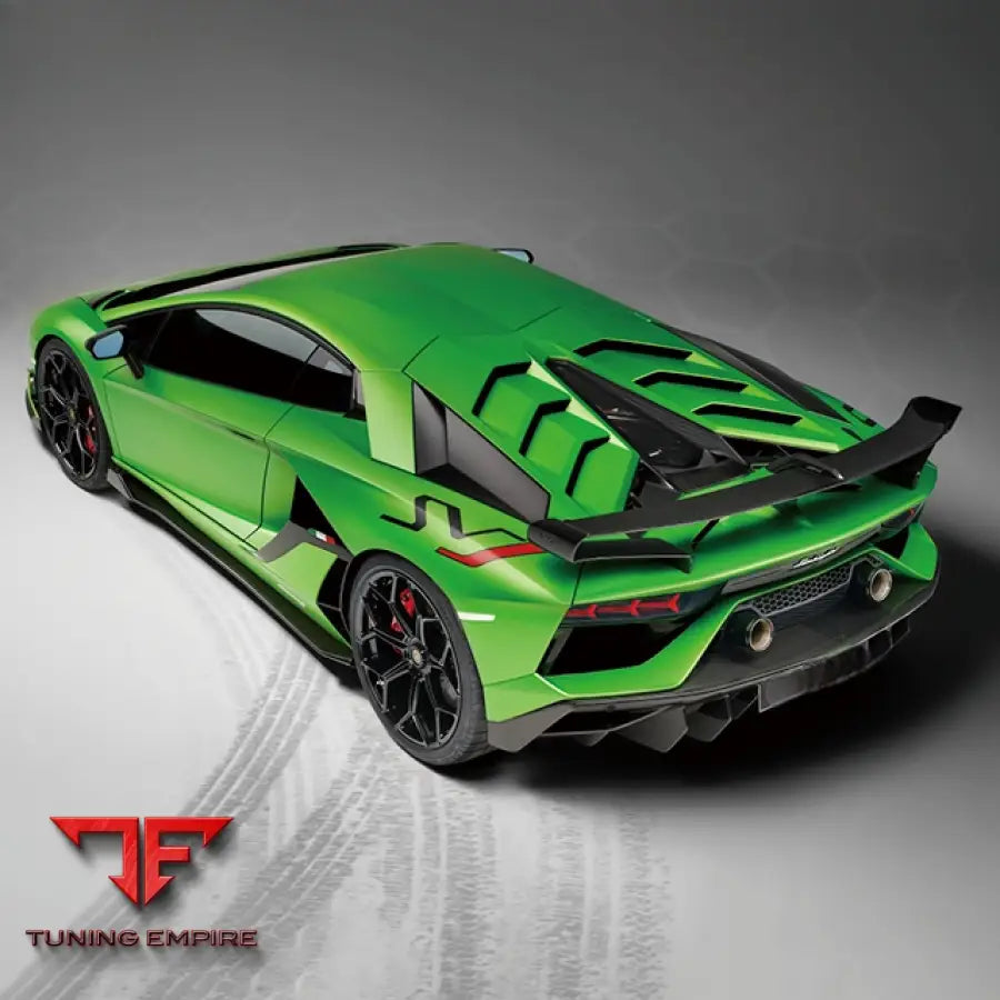 LAMBORGHINI AVENTADOR LP700/LP720 UPGRADE DRY CARBON FIBER BODY KIT PARTS