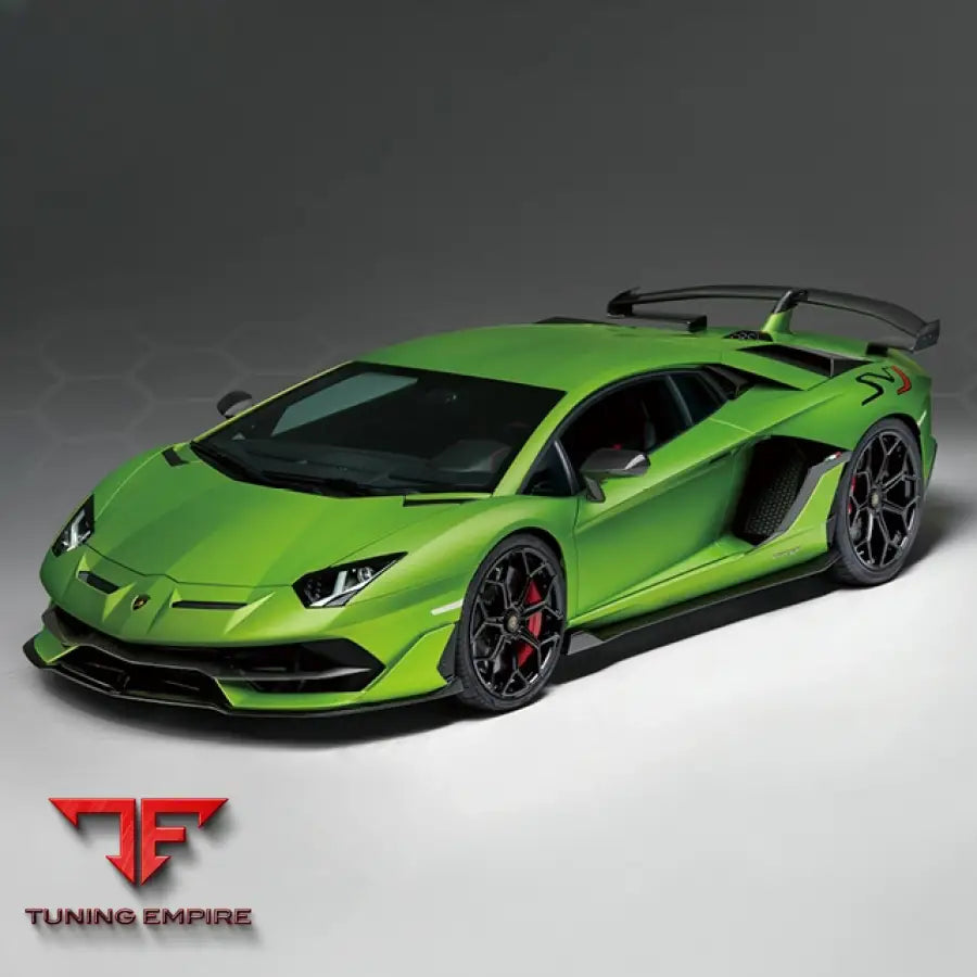 LAMBORGHINI AVENTADOR LP700/LP720 UPGRADE DRY CARBON FIBER BODY KIT PARTS