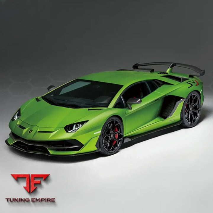 LAMBORGHINI AVENTADOR LP700/LP720 UPGRADE DRY CARBON FIBER BODY KIT PARTS