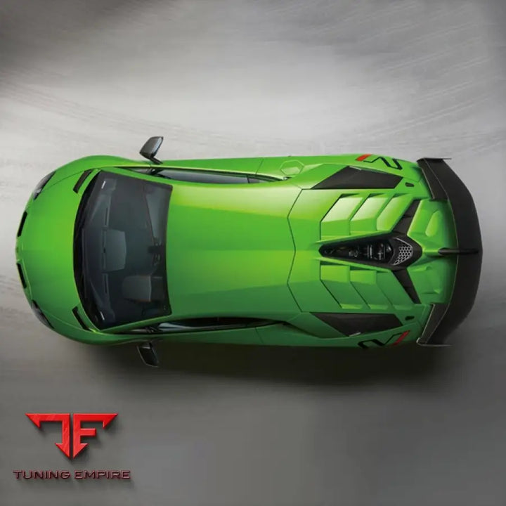 LAMBORGHINI AVENTADOR LP700/LP720 UPGRADE DRY CARBON FIBER BODY KIT PARTS