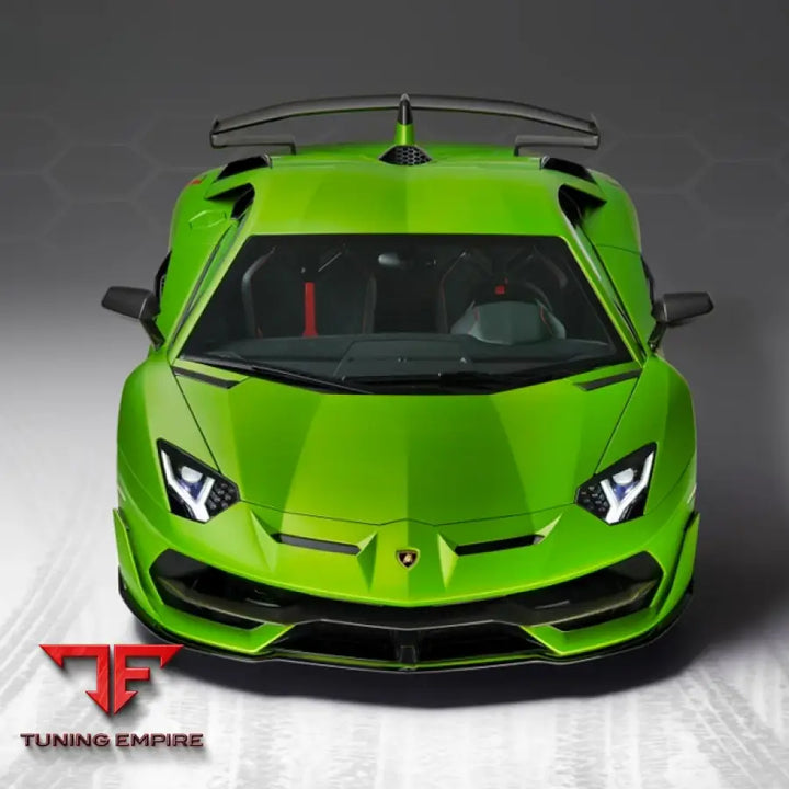 LAMBORGHINI AVENTADOR LP700/LP720 UPGRADE DRY CARBON FIBER BODY KIT PARTS