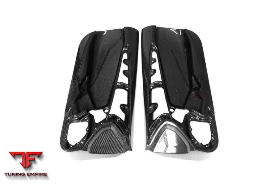 Lamborghini Aventador Lp700 $ Lp740 Coupe Carbon Fiber Inner Door Replace Bsd