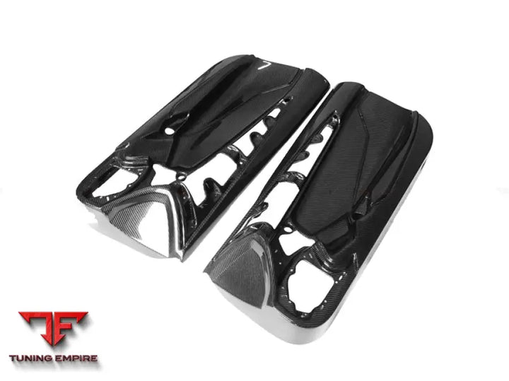 Lamborghini Aventador Lp700 $ Lp740 Coupe Carbon Fiber Inner Door Replace Bsd