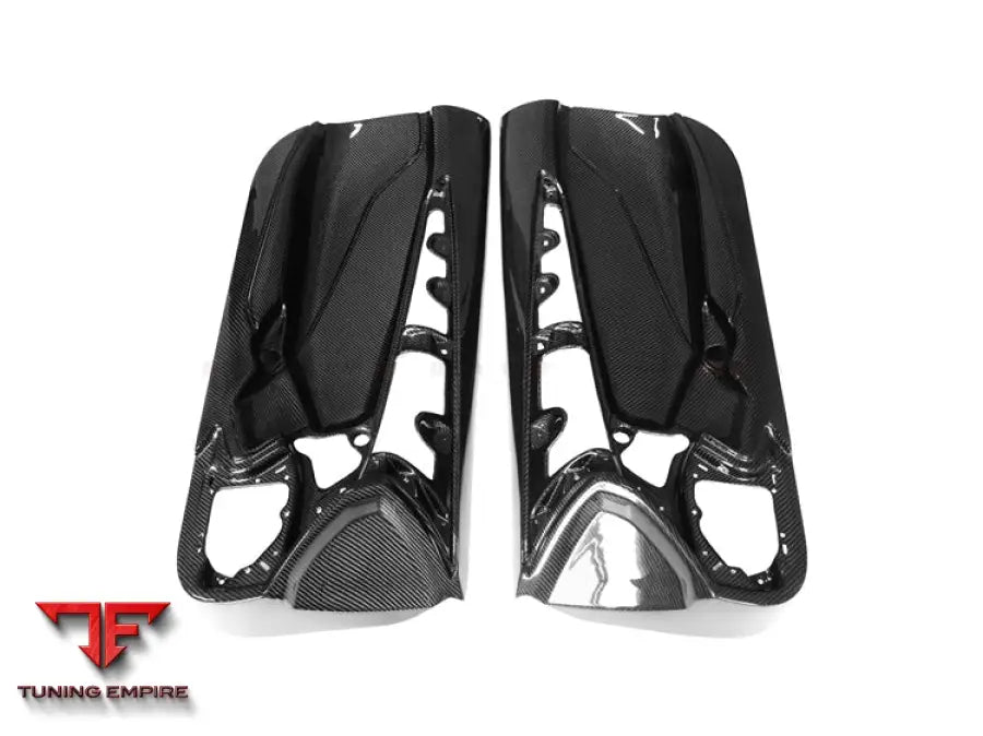 Lamborghini Aventador Lp700 $ Lp740 Coupe Carbon Fiber Inner Door Replace Bsd