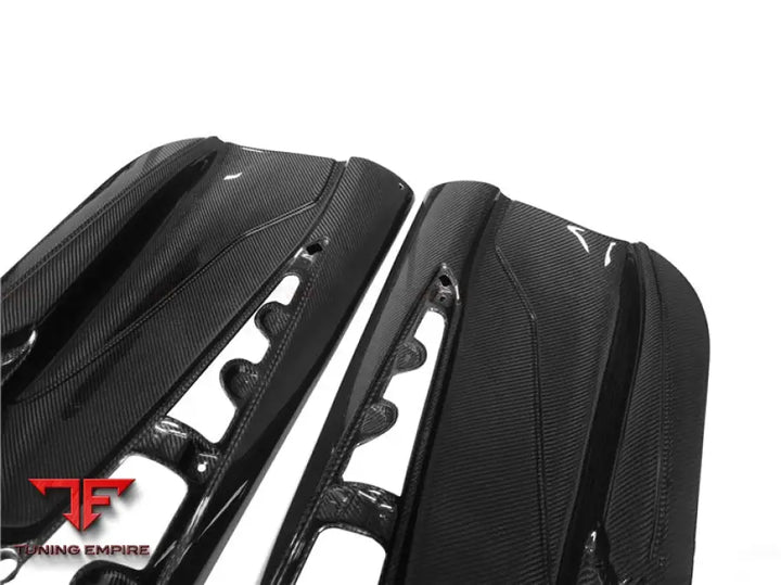 Lamborghini Aventador Lp700 $ Lp740 Coupe Carbon Fiber Inner Door Replace Bsd