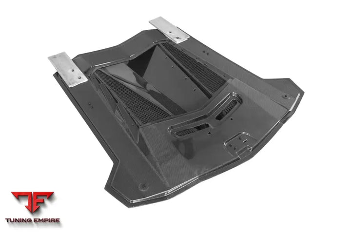 Lamborghini Aventador Lp700 $ Lp740 Coupe Dc Style Carbon Fiber Engine Trunk Bsd