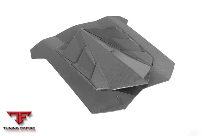 Lamborghini Aventador Lp700 Lp740 Coupe Dc Style Carbon Fiber Engine Trunk Bsd