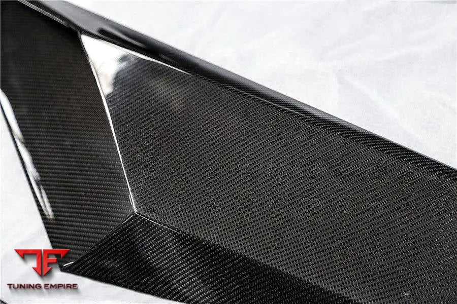 LAMBORGHINI AVENTADOR LP700 & LP740 COUPE & ROADSTER BKSS STYLE CARBON FIBER REAR SIDE SCOOPS BSD