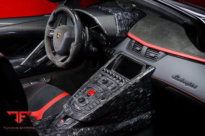 Lamborghini Aventador Lp700 @ Lp740 Coupe&Roadster Bkss Style Hood Bsd