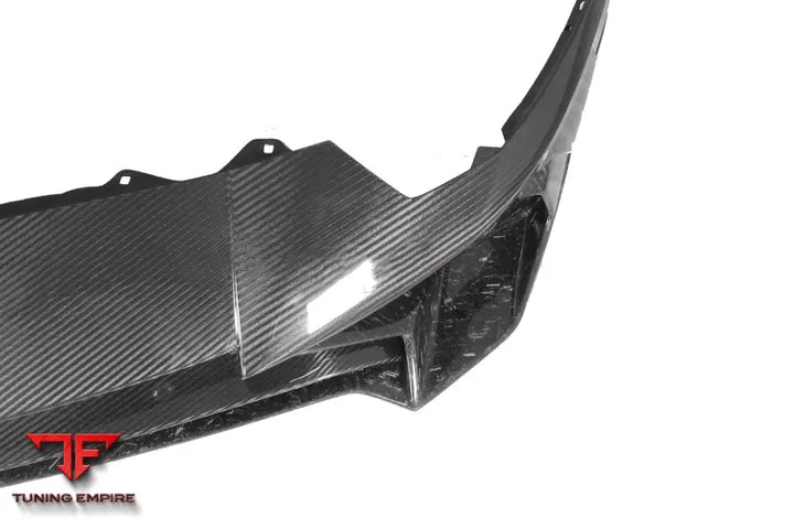 Lamborghini Aventador Lp700 @ Lp740 Coupe & Roadster Sv Style Front Bumper Bsd
