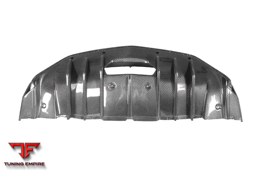 Lamborghini Aventador Lp700 $ Lp740 Coupe & Roadster Sv Style Rear Bumper Bsd