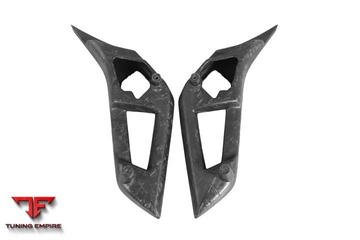 Lamborghini Aventador Lp700 @ Lp740 Couperoadster Carbon Fiber Inner Door Handlev Bsd