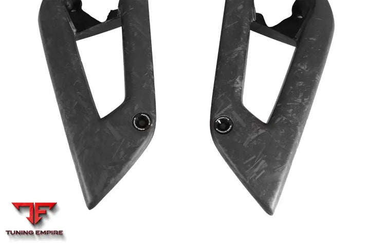 Lamborghini Aventador Lp700 @ Lp740 Couperoadster Carbon Fiber Inner Door Handlev Bsd