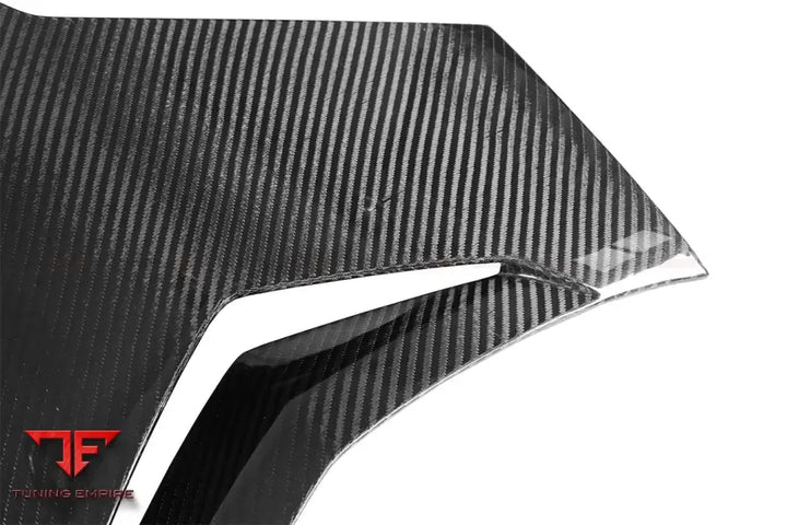 Lamborghini Aventador Lp700 @ Lp740 Couperoadster Carbon Fiber Side Skirts Bsd