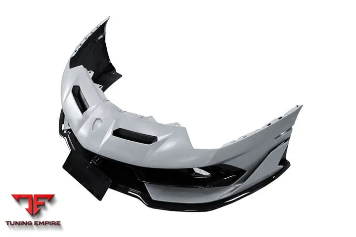 Lamborghini Aventador Lp700 @ Lp740 Lp750 Svj Coupe & Roadster Style Part Dry Carbon Fiber Front