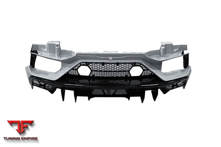 Lamborghini Aventador Lp700 @ Lp740 Lp750 Svj Coupe & Roadster Style Part Dry Carbon Fiber Rear