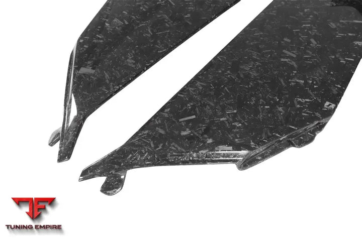 Lamborghini Aventador Lp700 Lp740 Roadster Carbon Fiber Rear Intake Panel Bsd