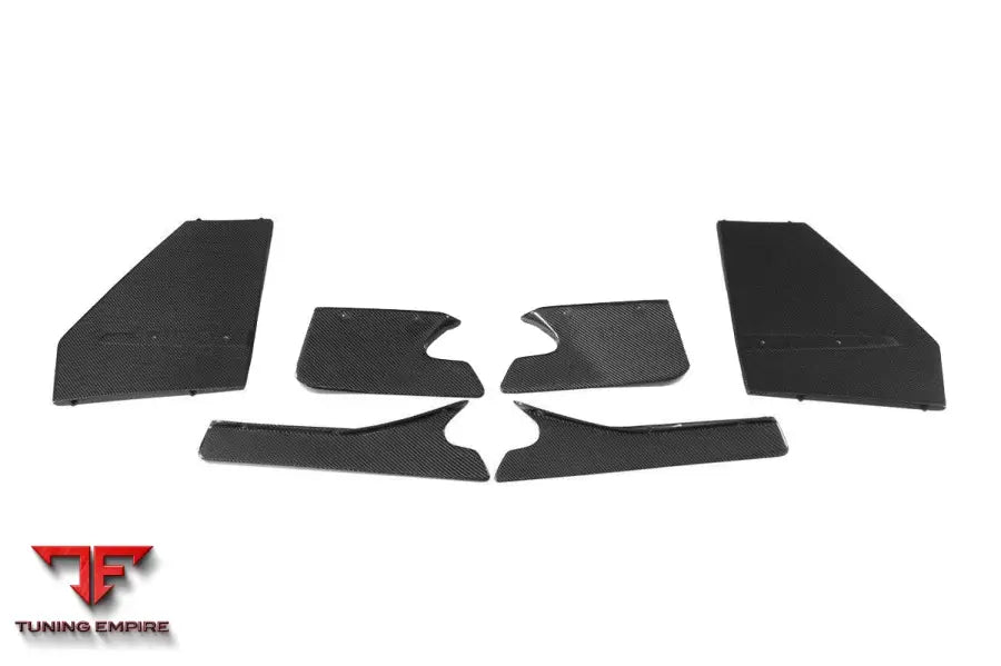 LAMBORGHINI AVENTADOR LP700 & LP750 COUPEROADSTER DE STYLE WIDE BODY KIT BSD