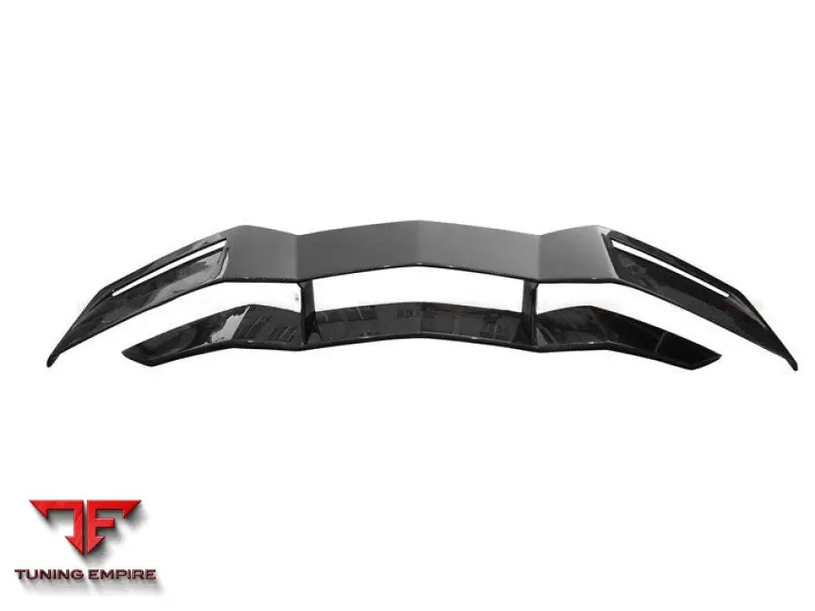 Lamborghini Aventador Lp700 Lp750 Lp740 Lp720 Lp780 Coupe & Roadster Bkss Style Carbon Fiber Trunk