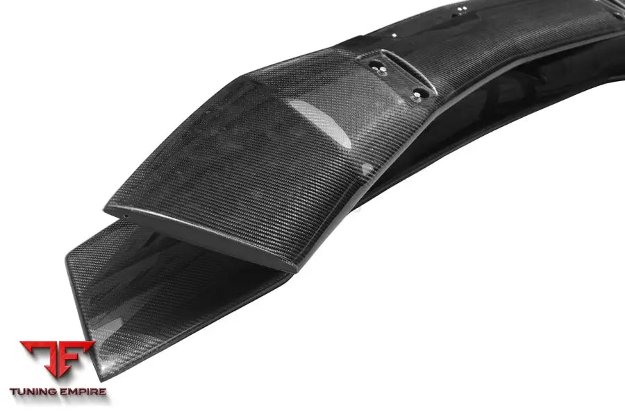 Lamborghini Aventador Lp700 @ Lp750 Lp740 Lp720 Lp780 Coupe & Roadster Dc Style Carbon Fiber Trunk